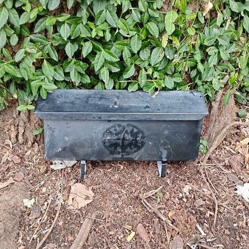 Vintage mailbox usa - mailbox, victorian