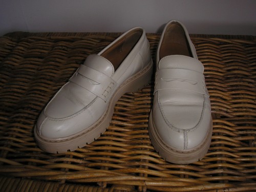 Geox respira beige leather - geox,