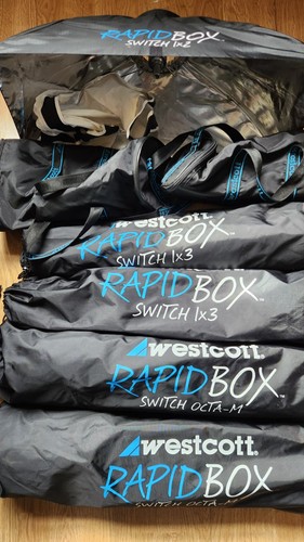 Westcott rapid box switch - box,