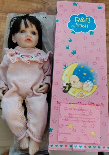 Reborn baby toddler - baby,