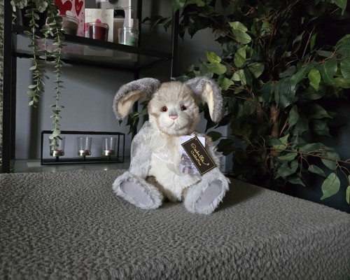 Charlie bears span mohair - charlie,