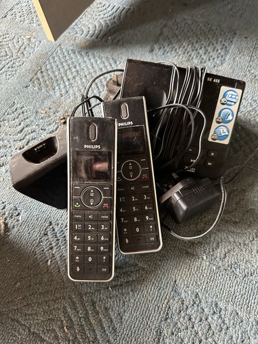 Phillips digital cordless - phillips,