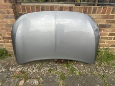 Vauxhall Corsa F Grey Bonnet