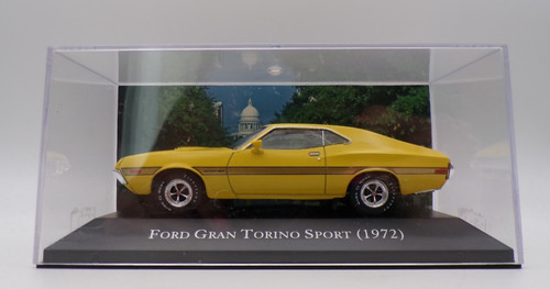 Deagostini ford gran torino - deagostini,