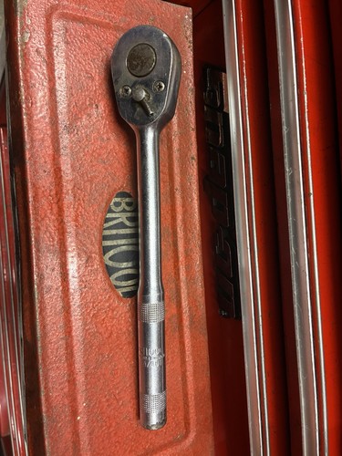 Vintage britool e74 40t - britool, e74/40t