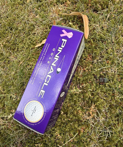 Pinnacle gold lady - pinnacle, balls