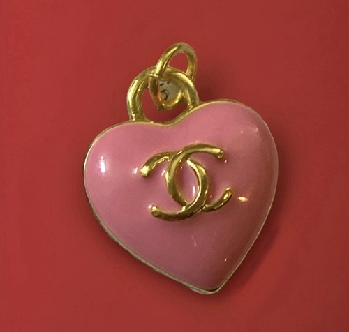 Chanel 16mm heart - 16mm,,