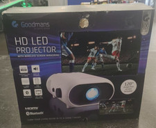 Goodmans HD LED Projector with