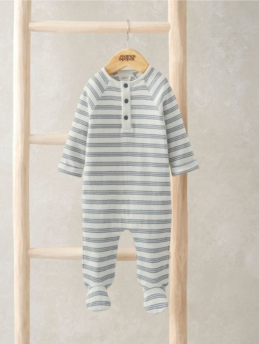 Mamas papas 12 months blue - 9-12,