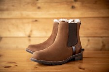 Ariat Women's Wexford Sherpa Waterproof Leather Boot
