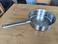 Matter Bourgeat Excellence Sauté Pan 28cm Stainless Steel