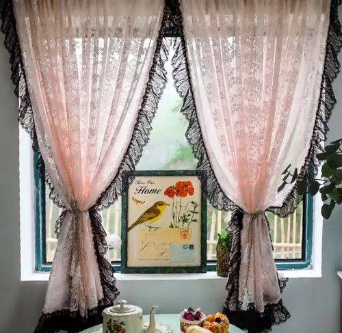 Gothic victorian pink and - gothic,