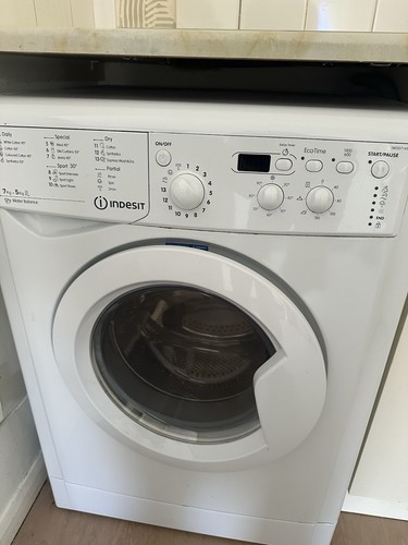 Indesit washer dryer - washer,