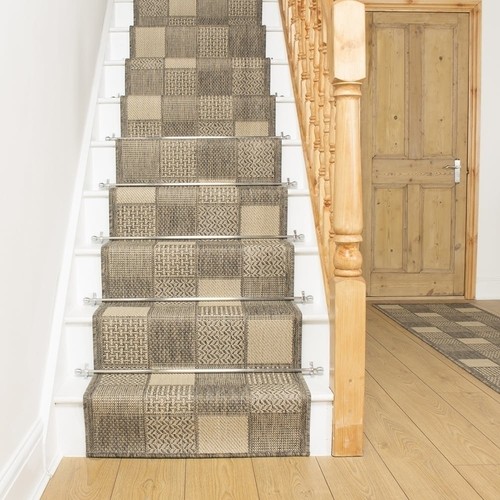 Stair runner carpet durable - runner,
