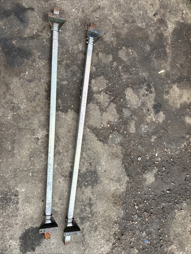 Rhino roof rack set - rhino,
