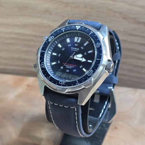Vintage casio amw 320r arnie - casio, amw-320r