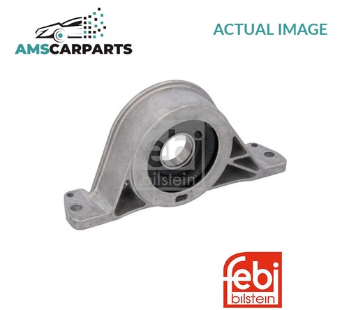 Propshaft mounting mount - propshaft,