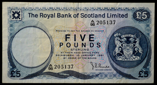 Royal bank scotland ltd 10 - royal,
