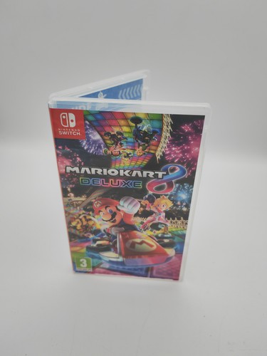 Mario kart deluxe - mario, 8