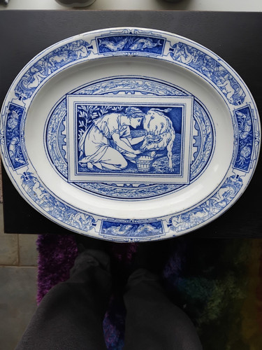 Very rare antique wedgwood - antique,