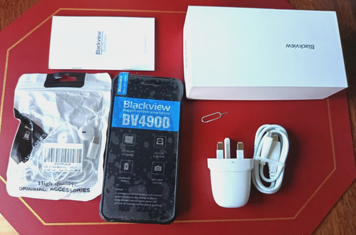 Blackview bv4900 mobile - blackview,