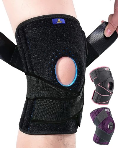 Abyon knee support brace - support, s/m