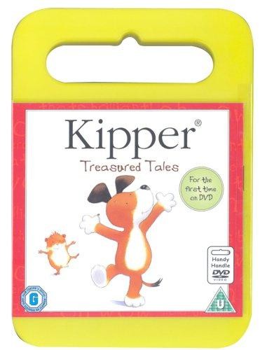 Kipper treasured tales dvd - tales, [dvd]