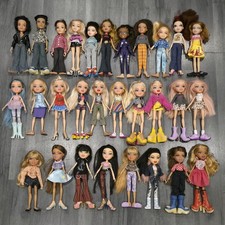 Bratz Doll Bundle Job Lot 2001
