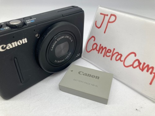 Canon powershot s100 1mp - powershot, 12.1mp