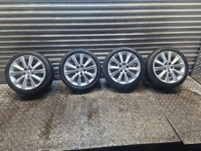 LEXUS IS ALLOY WHEEL SET OF 4