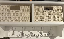 Wall Mounted Coat Rack 5 Hook