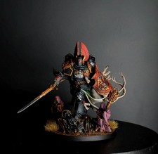 COMMISSION. Lion El'Johnson