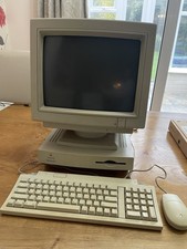 Apple Macintosh Performa 450 computer monitor printer and multimedia pack