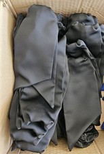 Job Lot 67x Black Clip On