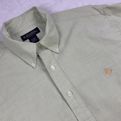 Brooks brothers button - brooks,