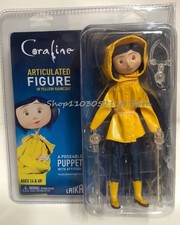 NECA Coraline in Yellow