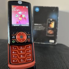 Motorola Rokr Z6 complete in