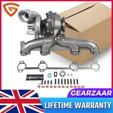 Turbocharger For Volkswagen