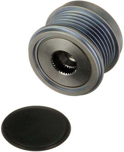 Gates alternator overrunning - gates,