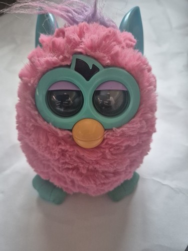 Furby boom pink - boom,
