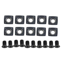 15x15x2.5mm Carbide Insert for
