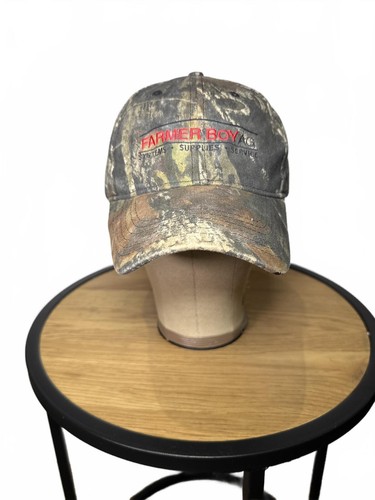 Realtree camouflage trucker - realtree,