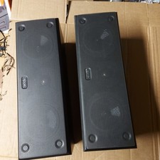 Epos M8  PAIR OF Speaker (READ 1ST PLEASE )