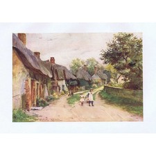 WOOL Dorset The Manor House -