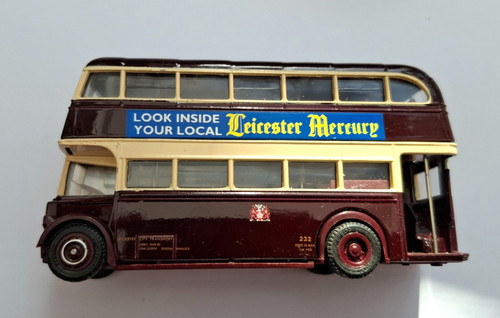 Efe leyland pd1 - leyland,