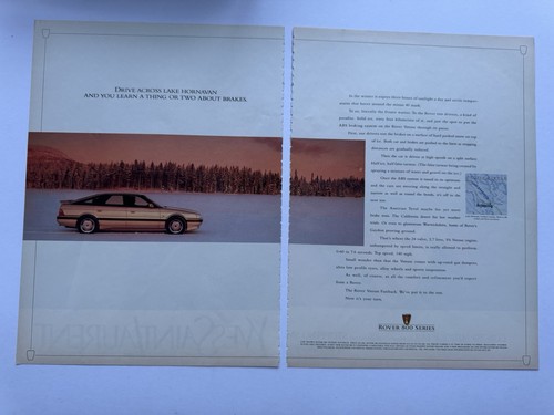 Original vintage rover - original,