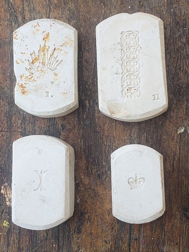 Ceramic wedgwood mould - 4,
