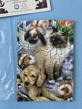 Wentworth Wooden jigsaw puzzle