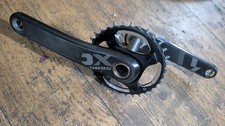 SRAM X01 Carbon Crankset