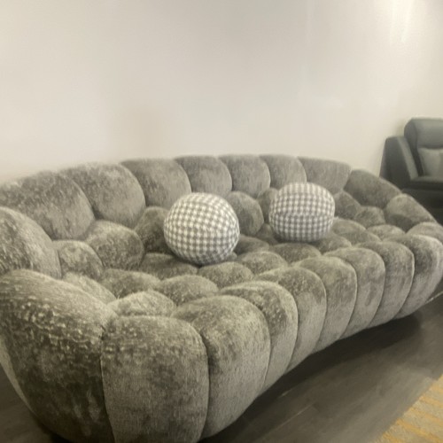 Brand new grey - brand, fabric